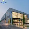 Buy cheap Aluminum Alloy Window Steel Structure Warehouse High Tensile Strength from wholesalers