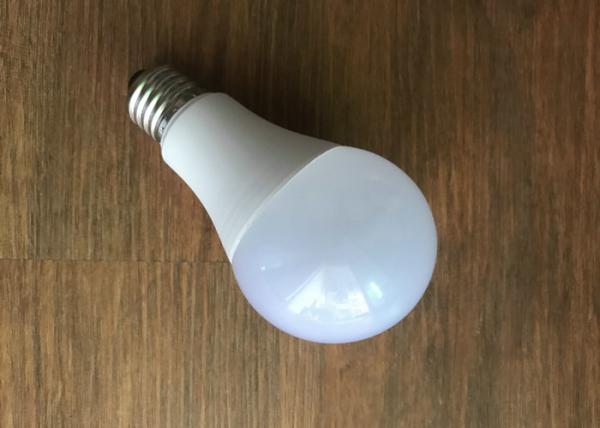 Buy cheap Industrial 7W E27 LED Spot Bulb Milky PC Cover Built in Aluminum 3000K SMD2835 from wholesalers