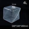 Buy cheap Portable Sport Semi Collapsible Folding Jerry Can Square Water Bag ODM from wholesalers