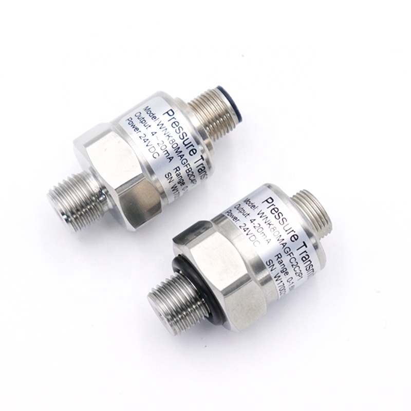 Water Air Mini Pressure Transmitter SPI IIC I2C Output ISO9001 2015