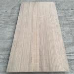Factory Price Black Walnut Veneer Cabinet Wardrobe Wooden Door Wall Panel