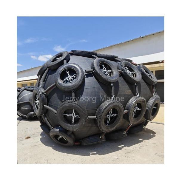 Buy cheap Low Price Yokohama Type Rubber Fender for Ports and Ships from wholesalers