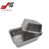 Buy cheap OEM Rectangular Foil Trays Disposable Aluminum Container For Restaurant from wholesalers