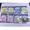 Buy cheap 0.8mm 2mm 2.8mm Green Pink Blue Color Moissanite Grade 3A 5A Small Size CZ Cubic Zirconia from wholesalers