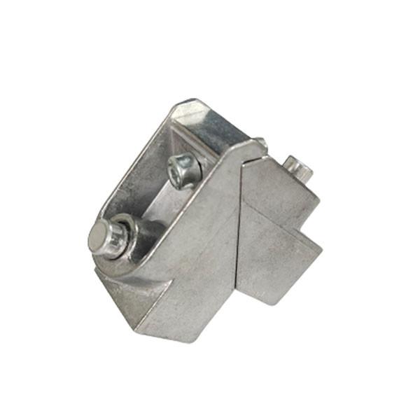 Buy cheap Plating Aluminium Corner Connectors , window corner joints Die casting OEM from wholesalers