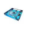 Buy cheap Indoor Optional Size Virtual Entertainment Center , FRP Steel Virtual Reality Gaming Center from wholesalers