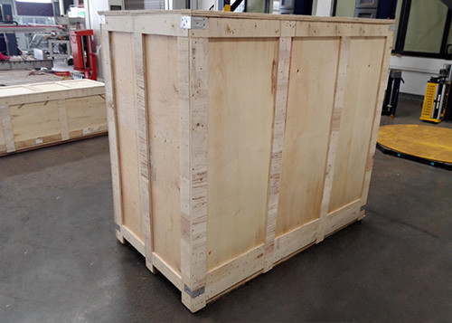 Fully Automatic Horizontal Orbital Stretch Wrapper 25-50rpm Rotation Speed