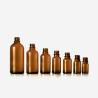 Buy cheap Transparent Brown Essential Oil Bottle 5ml 10ml 15ml 20ml 30ml 50ml 100ml for Aromatherapy from wholesalers