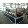 Buy cheap PE PP Plastic And Wood Foam Plastic Sheet Extrusion Line 1 Year Warranty from wholesalers