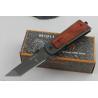 Buy cheap Browning knife DA24 - M1911(brown) from wholesalers