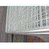 Buy cheap Temporary Fencing TAS area for sale hot dipped galvanized temporary fenicng site fencing 2100mm*3300mm MAX temp fence from wholesalers