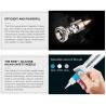 Buy cheap 220V Permanent Makeup Machine Micoblading Handpiece Pen For Eyebrows Tattoo from wholesalers