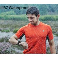 Buy cheap 0.96 TFT Screen Mobile Phone Wireless Earphones Bluetooth Sports Earbuds product