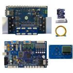 Inkjet board 2 Head i3200 Printhead Board kit For advertising photo printing UV