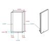 Buy cheap Eco-Friendly zipper industrial vacuum storage bag, zipper vacuum cleaner filter bag, zipper silicone vacuum bag, bagplas from wholesalers