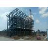 Buy cheap Q235 Q355 Multi Floors Steel Structure Buildings/ Prefabricated Metal Buildings from wholesalers