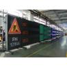 Buy cheap P12mm Motorway VMS Signs Traffic road Safety Dynamic Message Board from wholesalers