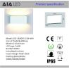 Buy cheap Waterproof thin modern led outdoor wall lights & outside wall lights for apartment from wholesalers
