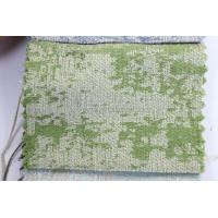 Buy cheap Shaggy Jacquard Chenille Upholstery Fabric 100% Polyester product