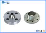 Forged ASTM AB564 Steel Pipe Flange , C276 MONEL 400 INCONEL 600 Flanges