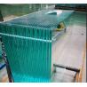 Buy cheap Construction Flat Toughened Glass 6mm 8mm 10mm 12mm Door Tempered Glass from wholesalers