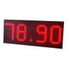 Buy cheap 18'' 8.889 Gas Station LED Price Board Waterproof Strong Heat Dissipation Good from wholesalers