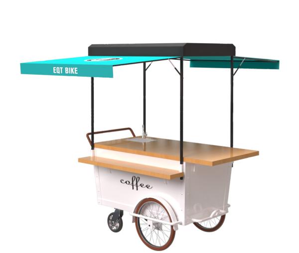 Buy cheap High Carbon Steel Frame Push Bike Cart Trike Push Bike 300KG Load Capacity from wholesalers