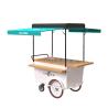 Buy cheap High Carbon Steel Frame Push Bike Cart Trike Push Bike 300KG Load Capacity from wholesalers