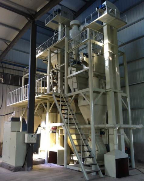 Buy cheap 5tph Pig Goat Chicken Prawn Feed Making Machine For Poultry from wholesalers