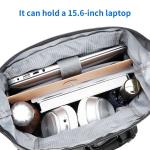 Customization Business Laptop Briefcase Business Shoulder Bag 34cm Height