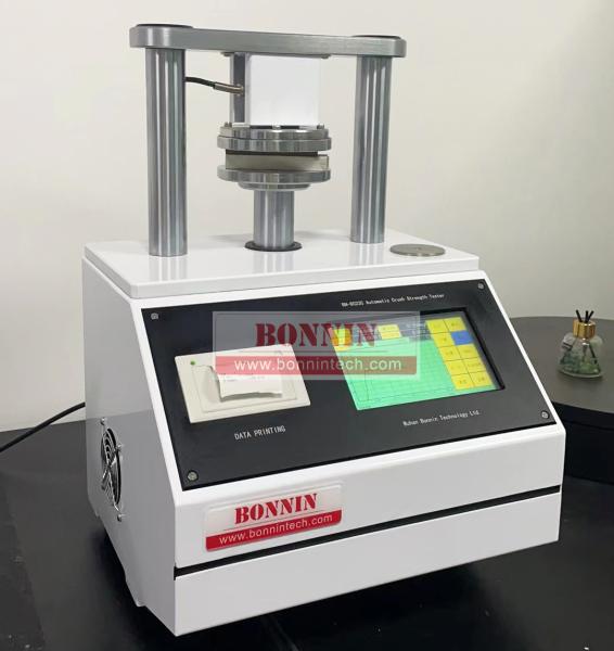 Buy cheap Bonnin Corrugated Cardboard Ring Edge Crush Tester from wholesalers