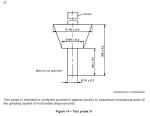 IEC61032 Food Waste Tester Probe 31 Figure 14