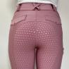 Buy cheap Pink Classical Horse Riding Pants XXS Equestrian Breeches Quick Dry from wholesalers