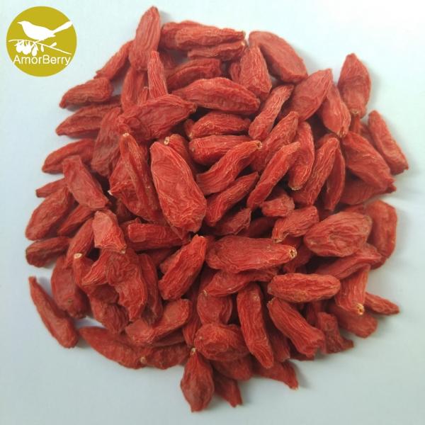 Buy cheap BIO Natural Organic Wolfberry Chinese Medlar BCS certificated Goji Berries Gochi GOUQIZI from wholesalers