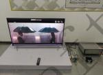 How much is CE certification for 60-inch TV sets?