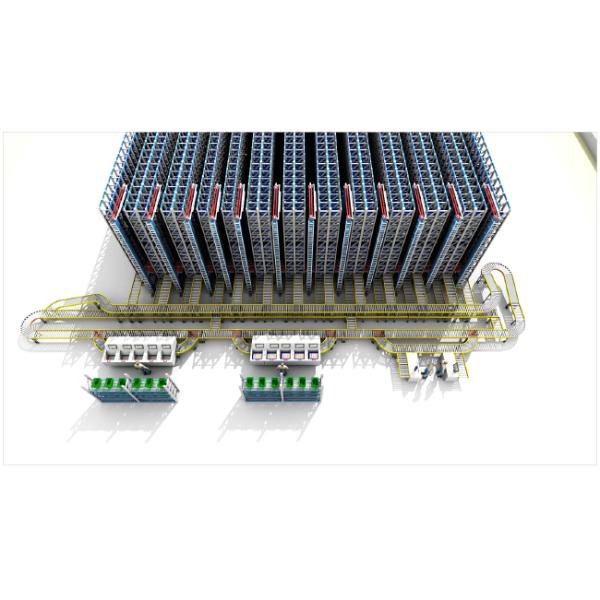 Mini Load Stacker ASRS