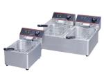 Deep Fryer 4L 2kw Stainless Steel Cooking Equipment