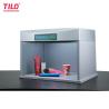 Buy cheap Metal Steel Plate Color Checking Light Box 600mm 6 Lights N7 Neutral Grey Color from wholesalers