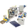 Buy cheap Photovoltaic Solar Panel Recycling Equipment , Waste Solar Panel Production Line from wholesalers