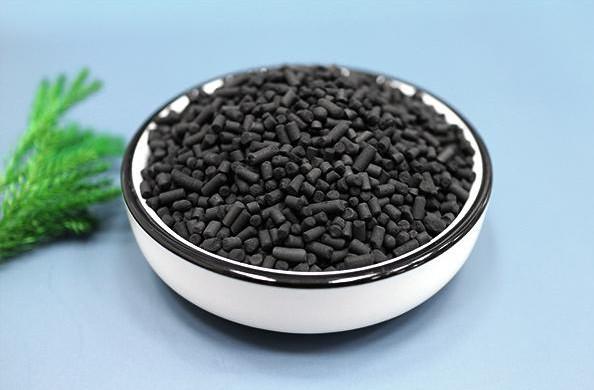 Buy cheap Wastewater Treatment Activated Carbon For Purification And Odor Removal from wholesalers