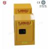 Buy cheap Industrial Mini Chemical Storage Cabinet , Metal Cabinets CE ROHS Aprroved from wholesalers