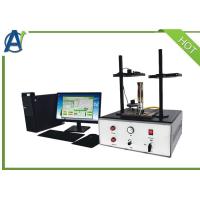 Buy cheap EN 367 and ISO 9151 Protective Clothing Heat Transmission Testing Equipment product
