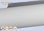 Polyurethane PU Coated Fiberglass Fabric 0.4mm PU Coated Fiberglass Fabric For
