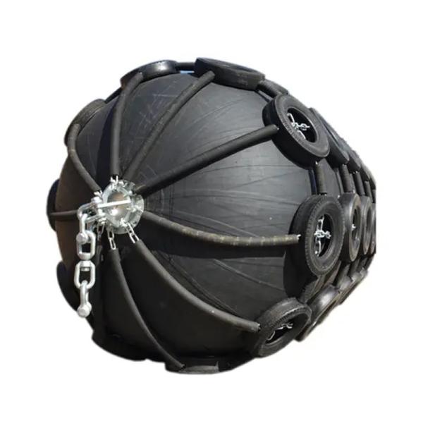 Buy cheap 50 Kpa Boat Side Yokohama Rubber Fender For Ship And Dock from wholesalers
