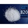 Buy cheap Surface Finish Ceramic Bead Blasting Media B20 Spherical Abrasive Media Blasting from wholesalers