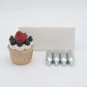 Buy cheap Dessert Tools 8g Cream Whipper Charger 24pk Silver Plating from wholesalers