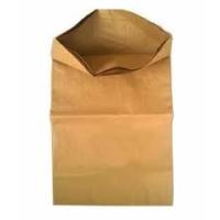 Buy cheap PE 2 Ply Recyclable Sealable Paper Bags product