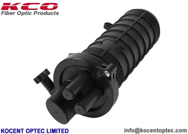 Buy cheap Direct Buried Dome Fiber Optic Splice Closure Box ABS PC PP Material KCO-H12-48SZ PPR from wholesalers