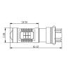 Buy cheap 4G21-3157W-16W from wholesalers