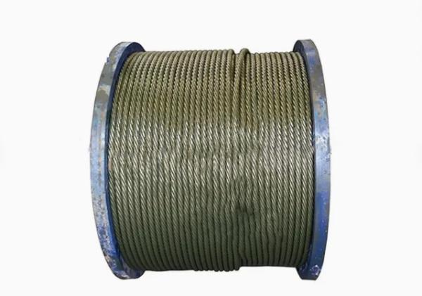 Buy cheap Drilling Rig Nominal Tensile Strength 2160 MPa Minimum breaking force 102 kN from wholesalers